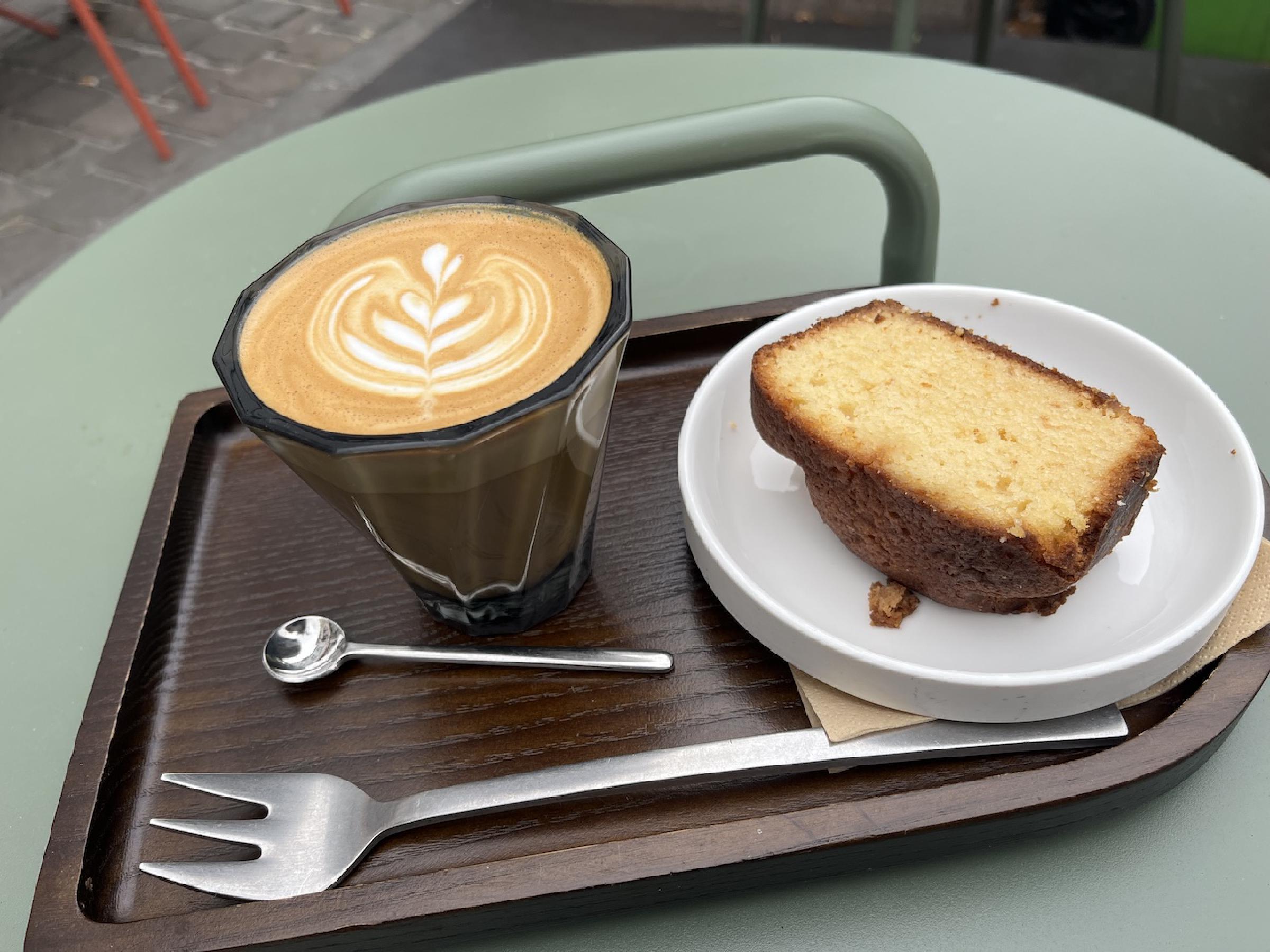 DRACHE Specialty Coffee Bar