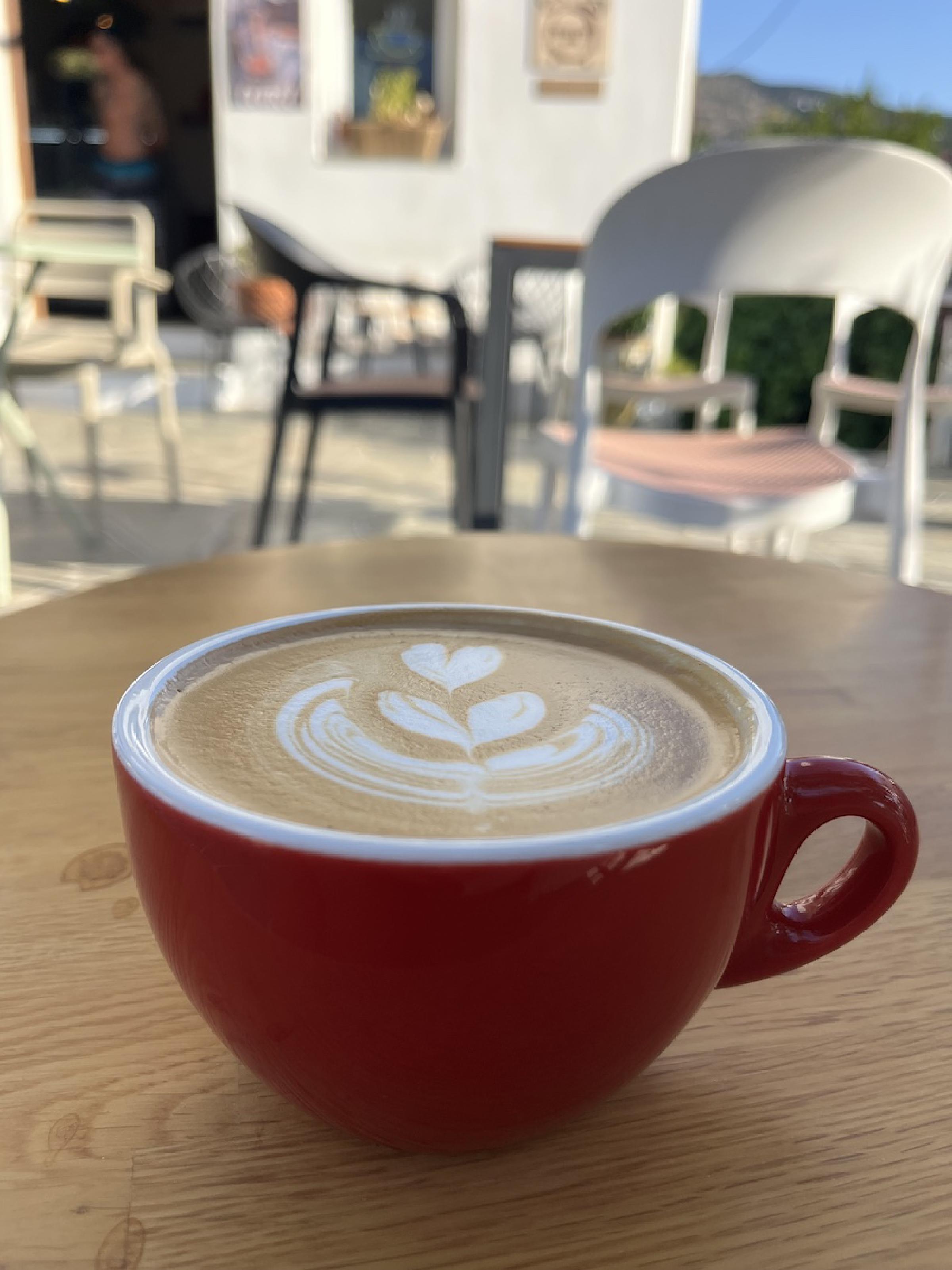 Way Cup Roaster