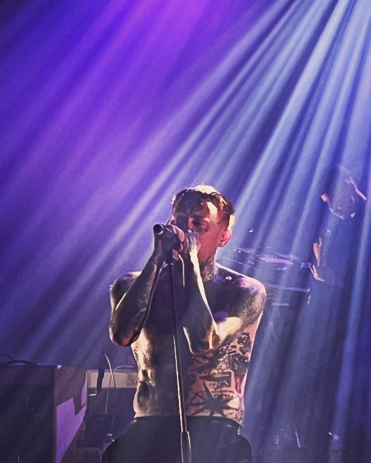 Frank Carter & The Rattlesnakes