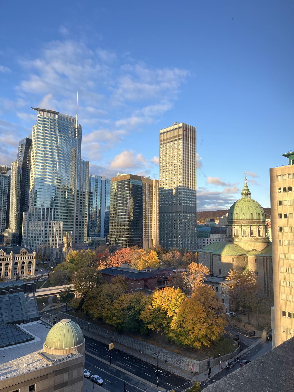 Montréal & Ottawa