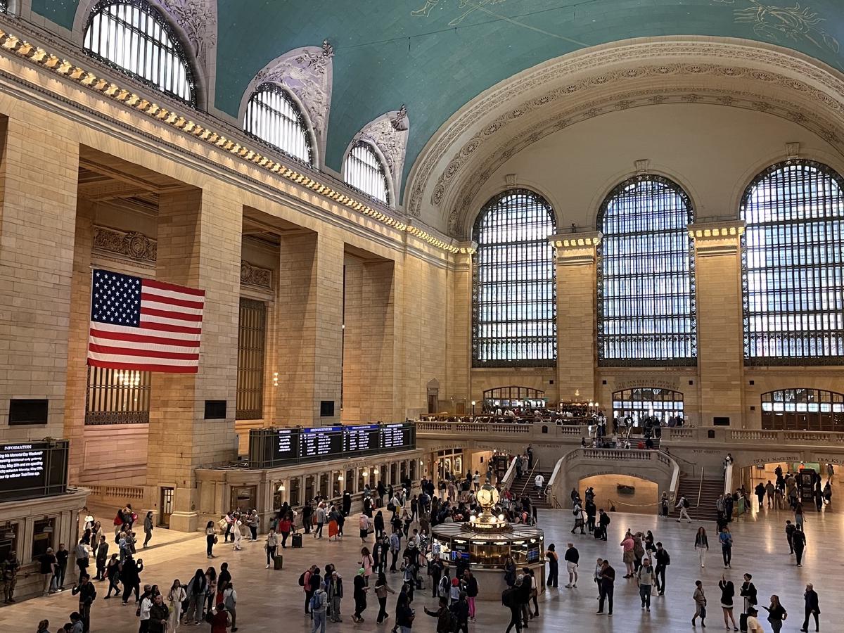 New York & Boston