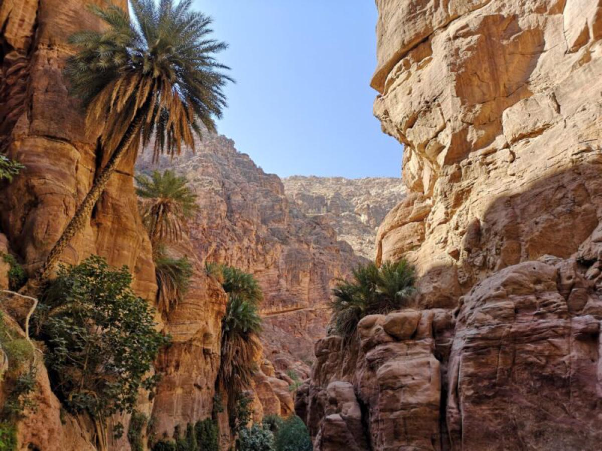 Jordanie