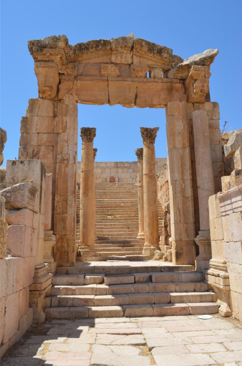 Temple d'Artemis